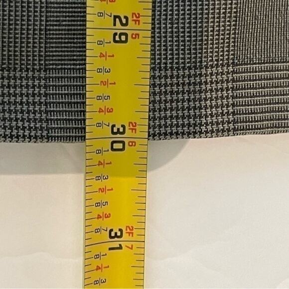 Cache Vintage Embroidered Floral Cuffed Dressy Low Rise Capris Size 2 - Picture 12 of 12